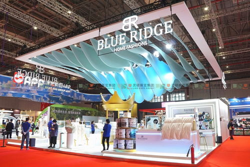 進口博覽會展臺設計風格解析