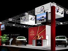 長春市風行展覽展示 一站式會展解決方案，助力企業品牌騰飛